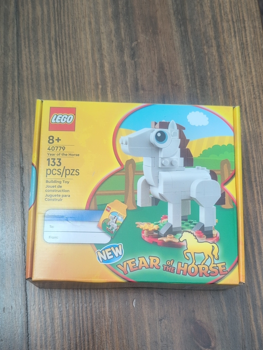 LEGO 40779 Year Of The Horse